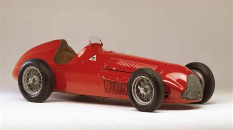 Alfa Romeo Gp Tipo 159 Alfetta Secret Classics