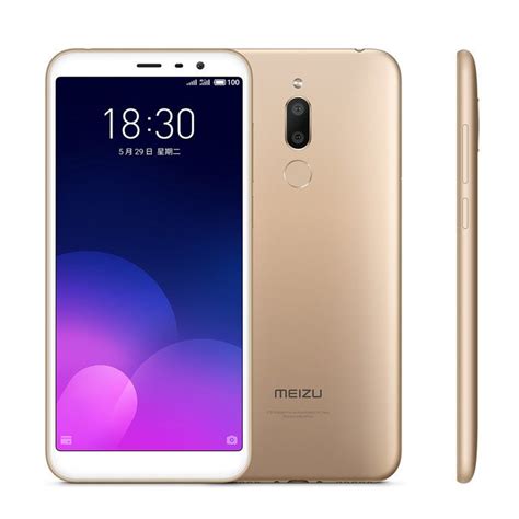 Meizu M811H M6t 3GB 32GB Gold EU Smartfony Meizu