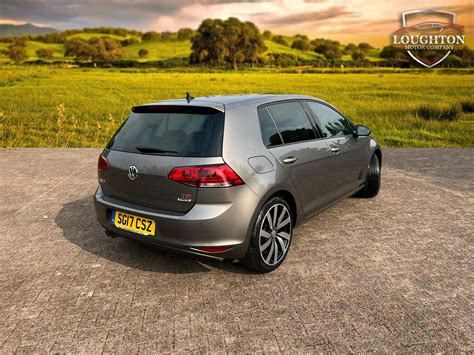 Vw Golf Gt Edition Tsi Loughton Motor Company