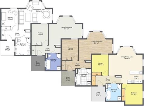 Autocad 2d Floor Plan Free - Carpet Vidalondon