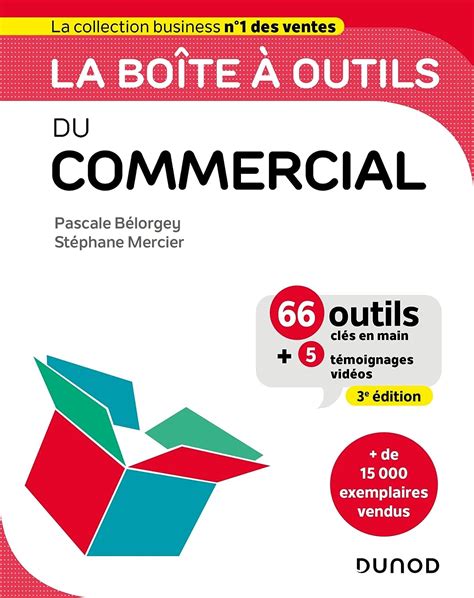 Amazon it La boîte à outils du commercial Prix DCF du Livre