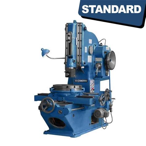 Standard Sl 320 Automatic Slotting Machine Standard Machine Tools