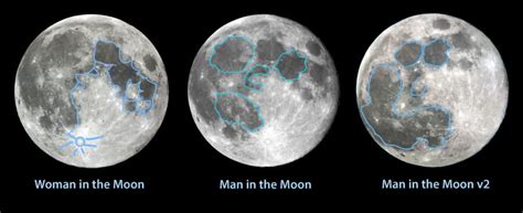 Pleasures Of Lunar Pareidolia Sky Telescope Sky Telescope