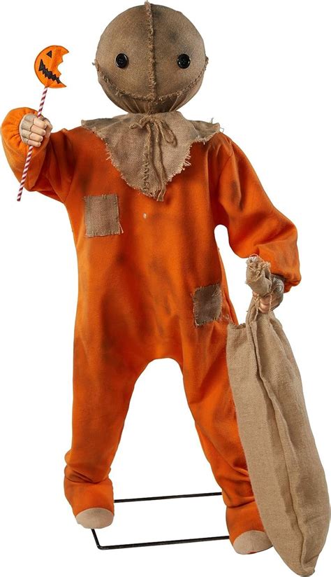 Spirit Halloween Trick R Treat Sam Animatronic Officially Licensed