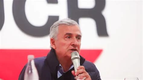 Patricia Bullrich se sumó al cruce entre Gerardo Morales y Mauricio