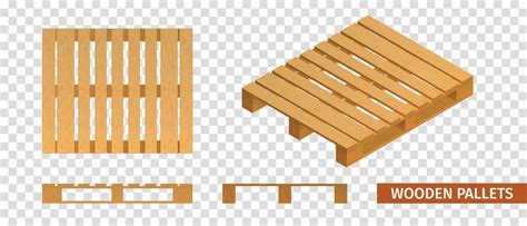 pallet vector art icons  graphics