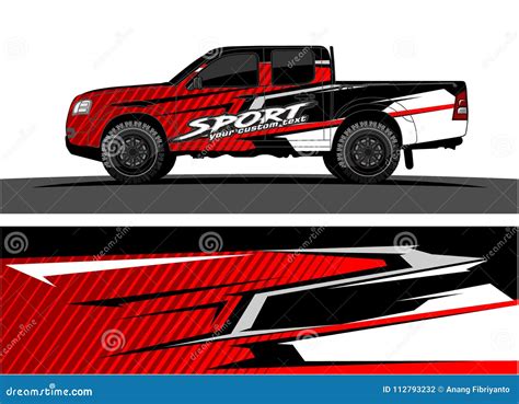 Outstanding Truck Decal Graphicstruck And Vehicle Decal Graphic Design ...