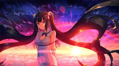 Hestia Danmachi K Rare Gallery Hd Wallpapers