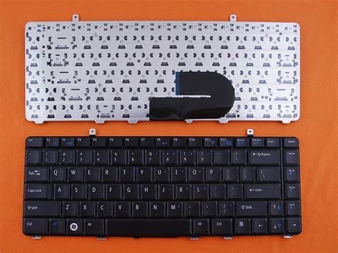 Amazon Laptop Replacement Us Keyboard Compatible With Dell Vostro