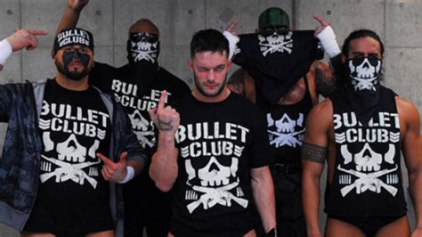 Finn Balor Opens Up On The Bullet Club Reveals Mild Concerns At First