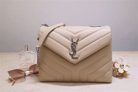 Ysl Beige Purse