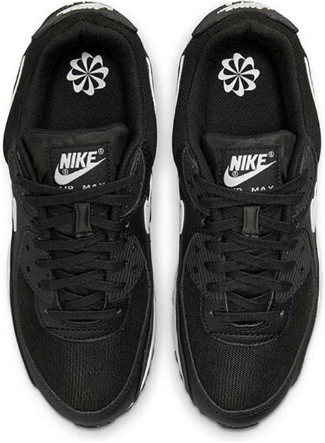 Nike Air Max 90 Next Nature Black White Maat 375 Bol