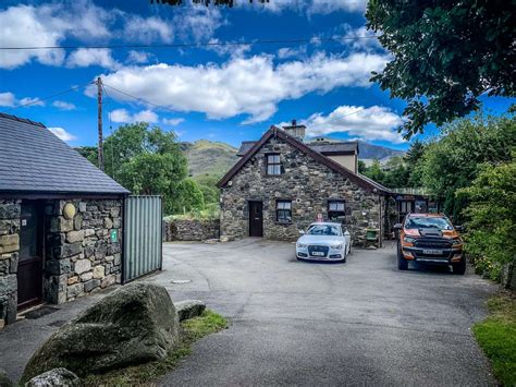 Camping In Llanberis: The Gateway To Mount Snowdon