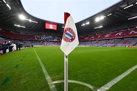 Allianz Arena FC Bayern Bekommt Neuen Rasen