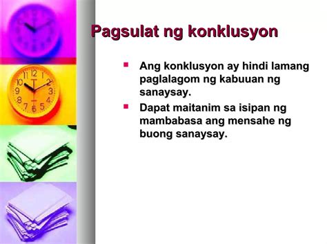 Pagsulat Ng Sanaysay Ppt