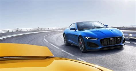 What are the 2023 Jaguar F-TYPE Colors? | Jaguar Newport Beach