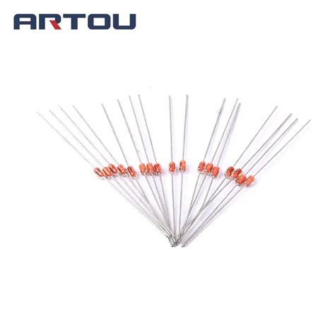 50PCS DB3 DB 3 DO 35 TRIGGER DIODES-in Diodes from Electronic ...