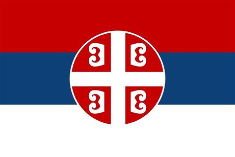 The Best Of R Vexillology — Serbian Flag Redesigned From R Vexillology Top