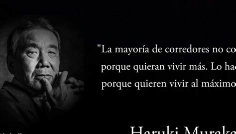 Descubre Las Frases M S Inspiradoras De Haruki Murakami Nombre