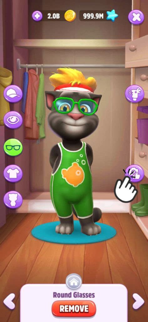 My Talking Tom Hack Version Laderbuffalo