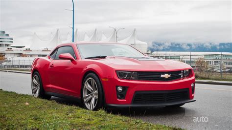 2012 Chevrolet Camaro ZL1 | Autoform