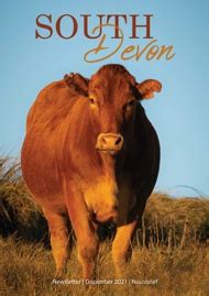 South Devon Cattle Breeders' Society of South Africa