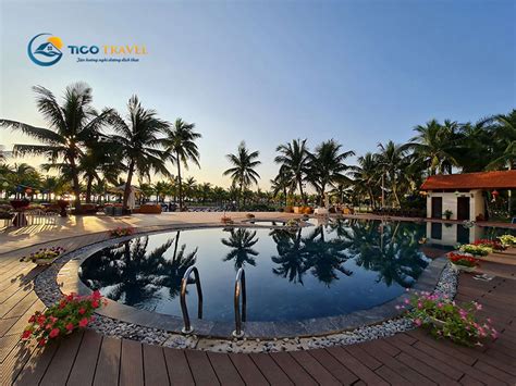 Tuần Châu Resort Hạ Long Nghỉ dưỡng xa hoa nơi biển đảo