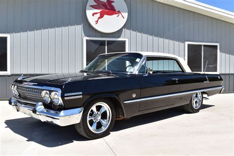 1963 Chevrolet Impala Ss Coyote Classics