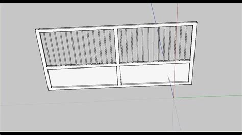 Sketchup Portail Youtube