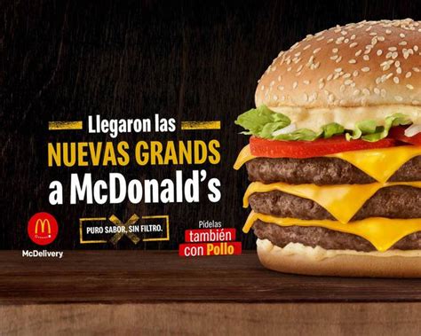 McDonald s Morelia Centro Menú a DomicilioMenú y PreciosMorelia