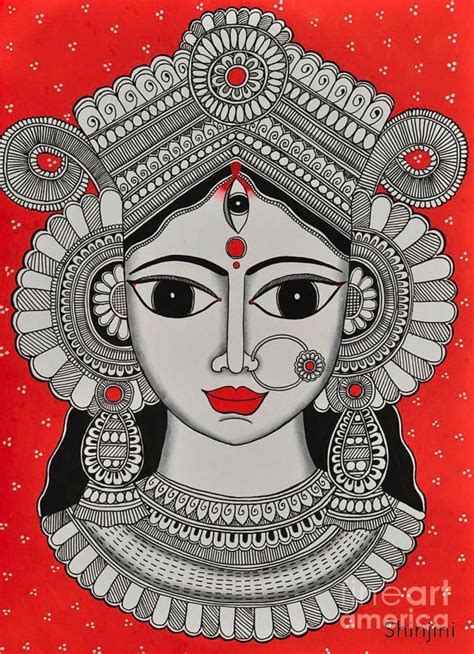 Madhubani- the Essence of Bihar | Mandala drawing, Boho art drawings ...