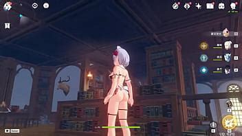 王何惜 or hexi a genshin modder Noelle lewds XVIDEOS