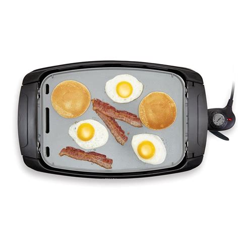 Bella 14534 2 In 1 Reversible Grill And Griddle Combo With Non Stick Cooking Surface Cooking