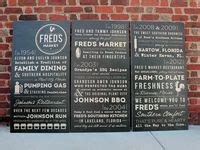 370 Restaurant Signs ideas | restaurant signs, restaurant, rustic wooden sign