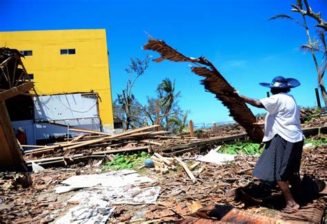 Tropical Cyclone Pam Vanuatu Jeremy Piper