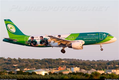 Ei Dei Aer Lingus Airbus A Photo By Martin Oswald Id