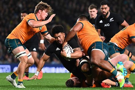 Rugby Gli All Blacks Del Sono La Squadra Pi Prolifica Di Sempre