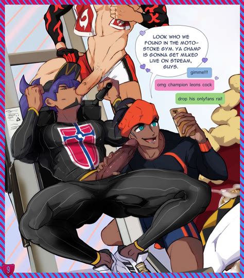 Big Bro Gay Furry Comics