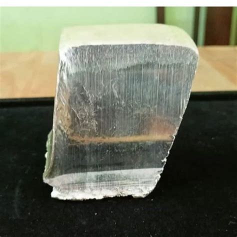 High Polish 9990 500 Gram Pure Silver Bar Size 129 Inch At Rs 31415