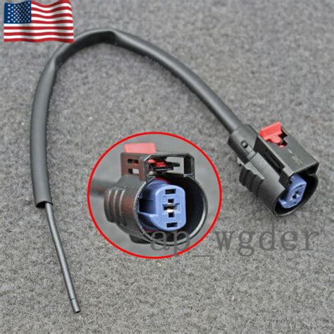 Starter Pigtail Connector Harness Plug For 2014 18 Chevrolet Chevy