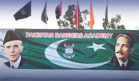 Pakistan Rangers Academy Welcomes 697 New Recruits Passing Out Parade