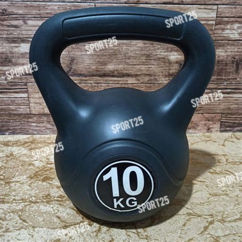 Jual Kettlebell Kettle Bell Ketelbel Ketel Bel Rox Kg Original