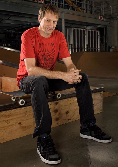 Tony Hawk From Skateboard Misfit To Ceo