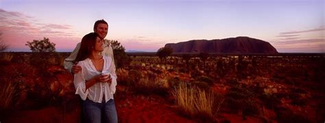 Luxury Wilderness Camp In Ayers Rock Australia