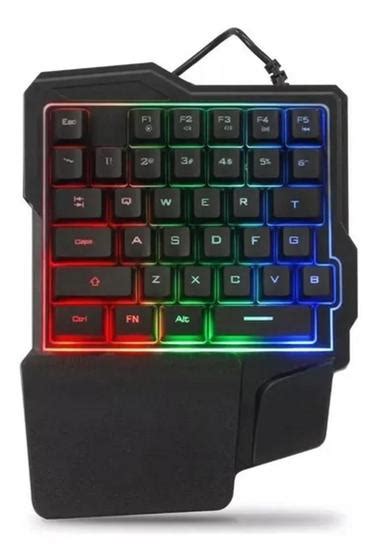 Teclado Kp Tm006 Knup Compare TechTudo