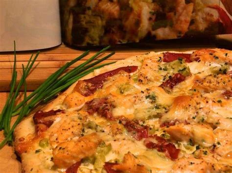 Les Meilleures Recettes De Pizza De Madame Anne Aux Fourneaux