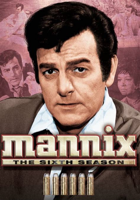 Mannix Season 6 Watch Full Episodes Streaming Online