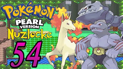 Let s Play POKÉMON PERL Nuzlocke Part 54 Feuriohütte YouTube