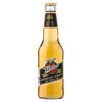 Bière Blonde MILLER la bouteille à Prix Carrefour