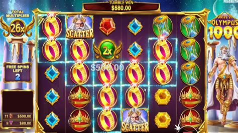 Gates Of Olympus Hit Good Tumble Win Big Multiplier Epic Win Bonus